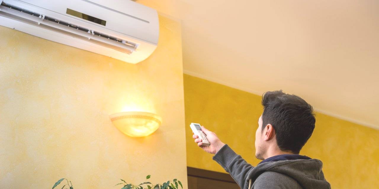 airco split unit installatie